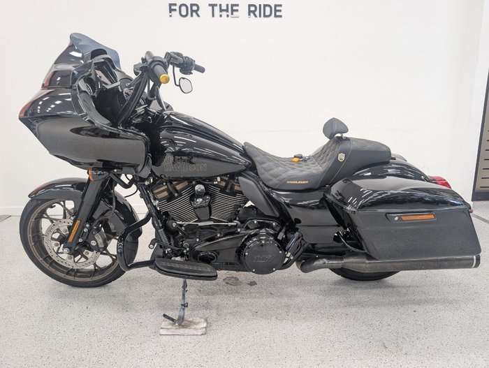 2023 Harley-davidson FLTRXST ROAD GLIDE SPL ST 117 Black