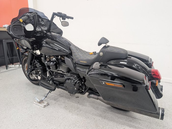2023 Harley-davidson FLTRXST ROAD GLIDE SPL ST 117 Black