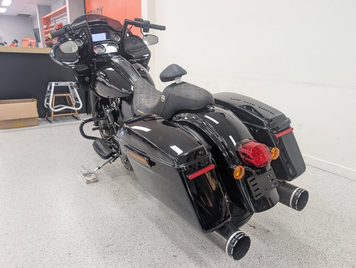 2023 Harley-davidson FLTRXST ROAD GLIDE SPL ST 117 Black