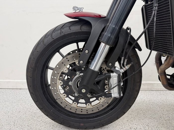 2018 Benelli LEONCINO (ABS) Red