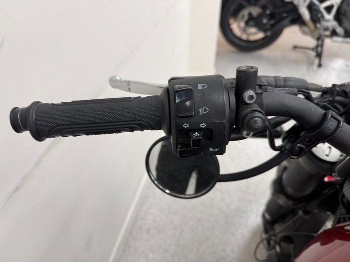 2018 Benelli LEONCINO (ABS) Red