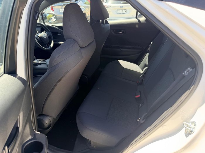 2024 Toyota C-HR GXL