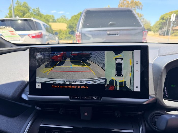 2024 Toyota C-HR GXL