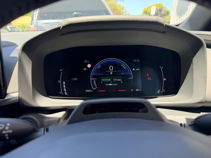 2024 Toyota C-HR GXL