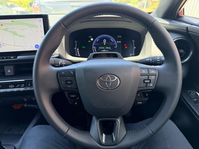 2024 Toyota C-HR GXL