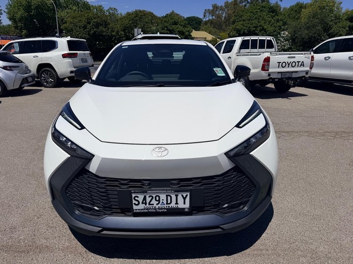 2024 Toyota C-HR GXL