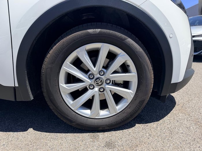 2024 Toyota C-HR GXL