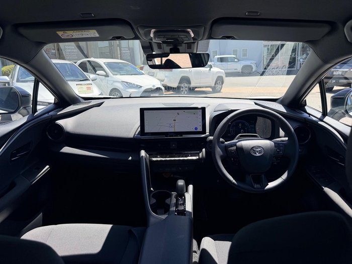 2024 Toyota C-HR GXL