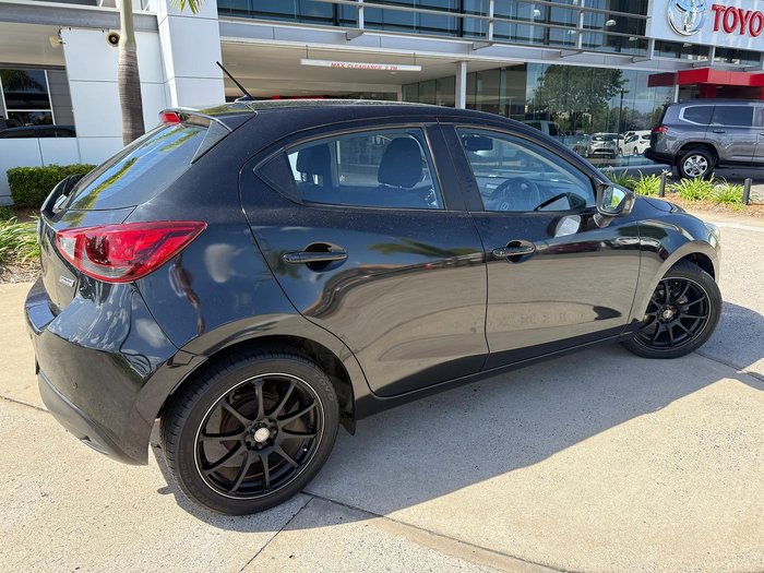 2015 Mazda 2 Neo DJ Series Black