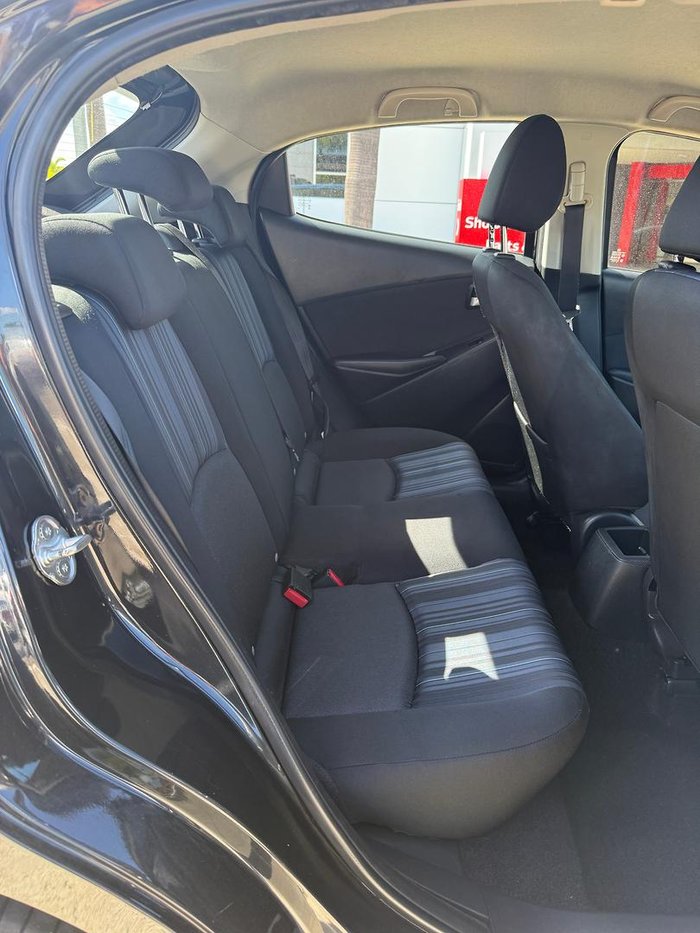 2015 Mazda 2 Neo DJ Series Black