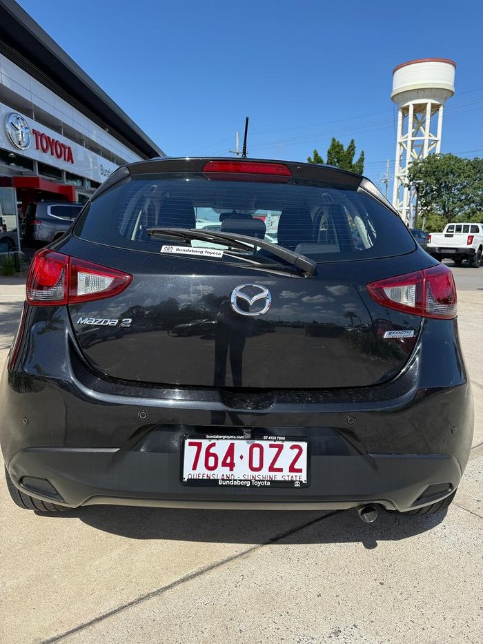 2015 Mazda 2 Neo DJ Series Black