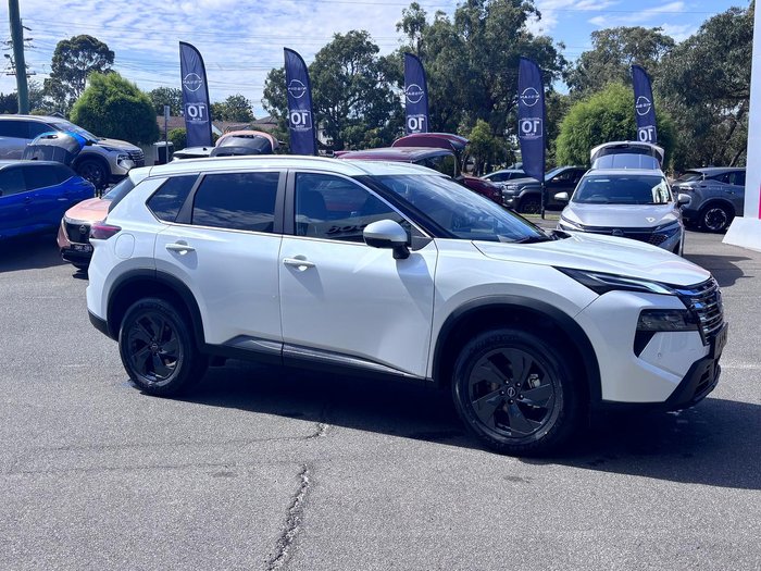 2026 Nissan X-TRAIL ST-L