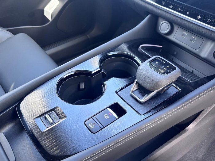 2026 Nissan X-TRAIL ST-L T33 MY26 Everest White