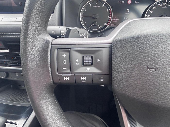 2026 Nissan X-TRAIL ST