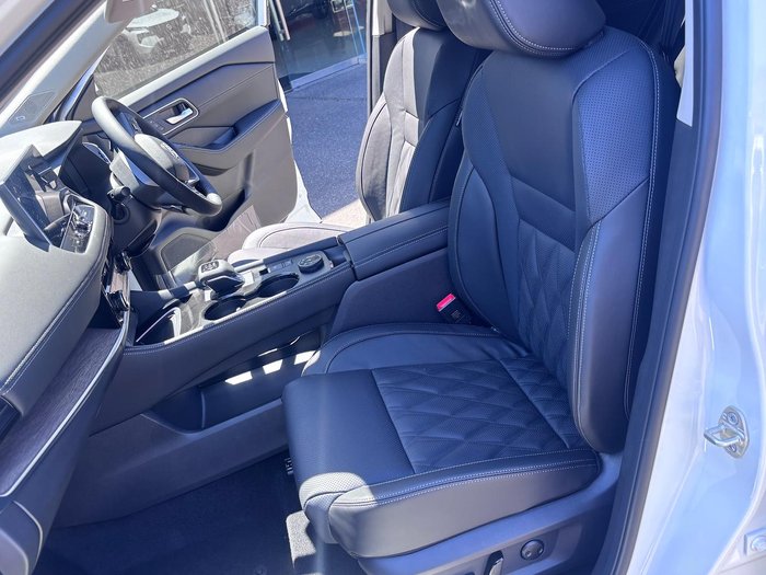 2026 Nissan X-TRAIL Ti-L e-POWER T33 MY26 Four Wheel Drive Everest White