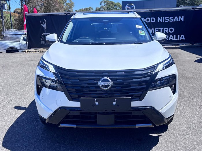 2026 Nissan X-TRAIL Ti-L e-POWER