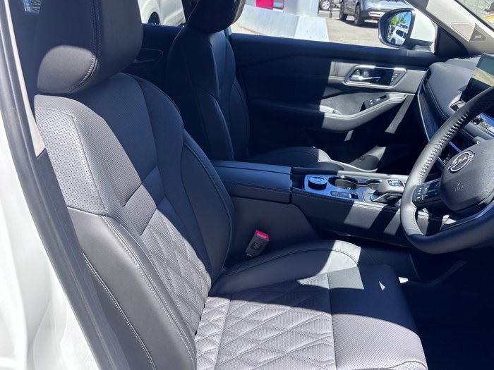 2026 Nissan X-TRAIL Ti-L e-POWER T33 MY26 Four Wheel Drive Everest White