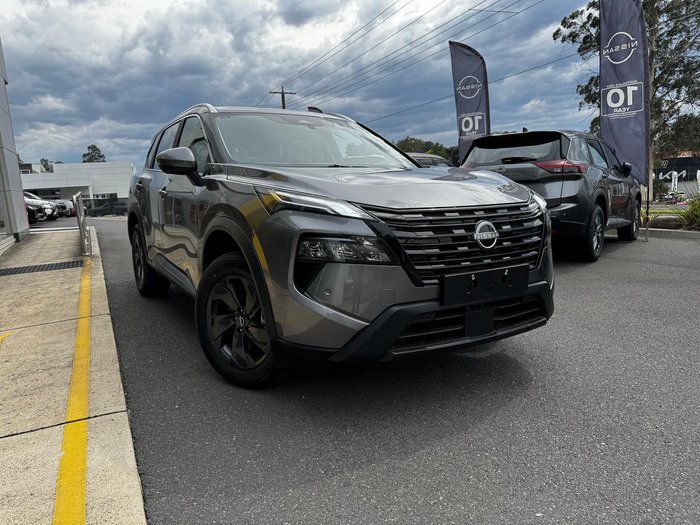 2026 Nissan X-TRAIL ST-L e-POWER T33 MY26 Four Wheel Drive Gun Metallic