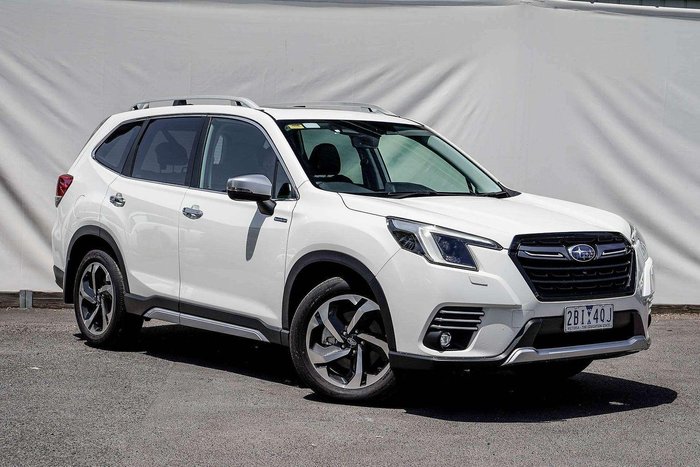 2024 Subaru Forester Hybrid S