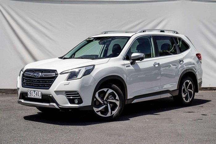 2024 Subaru Forester Hybrid S