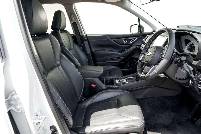 2024 Subaru Forester Hybrid S