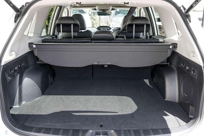 2024 Subaru Forester Hybrid S