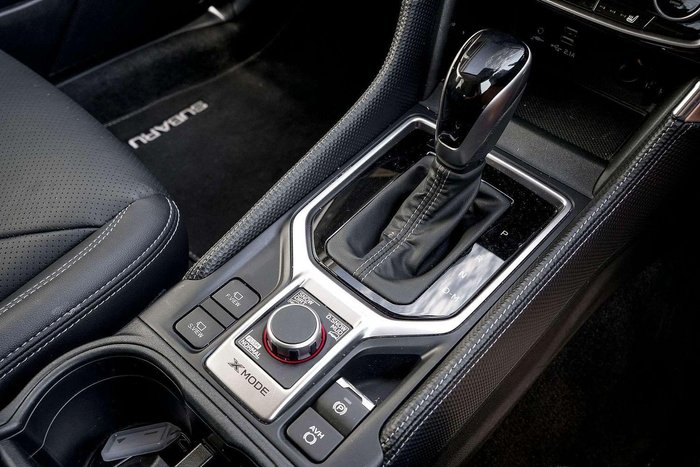 2024 Subaru Forester Hybrid S