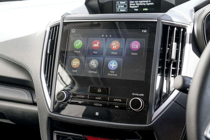 2024 Subaru Forester Hybrid S