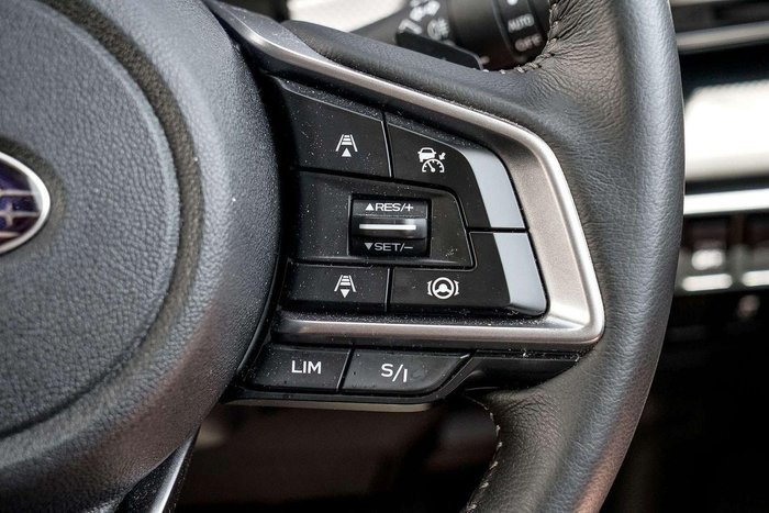 2024 Subaru Forester Hybrid S