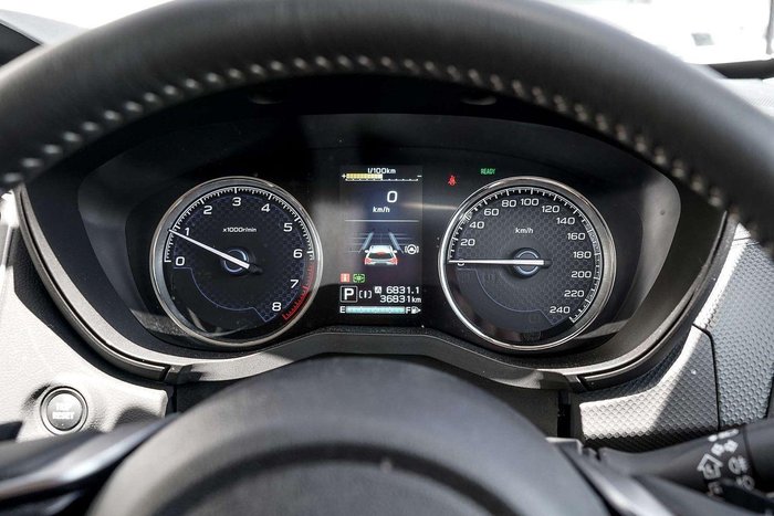 2024 Subaru Forester Hybrid S