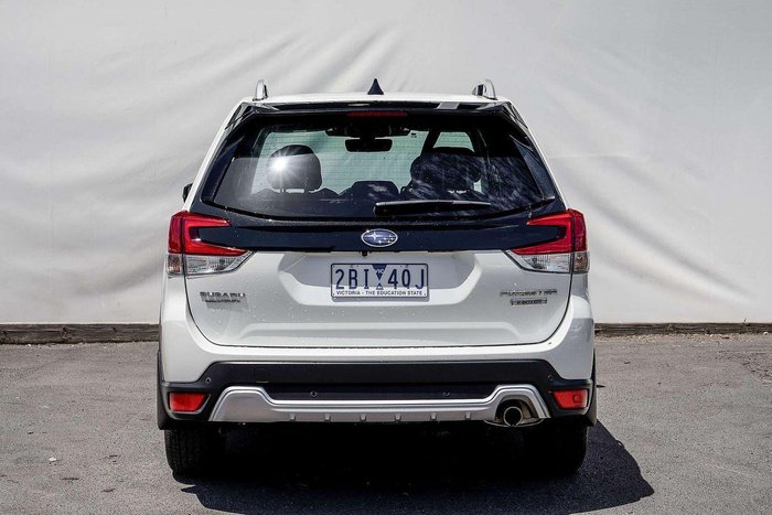 2024 Subaru Forester Hybrid S