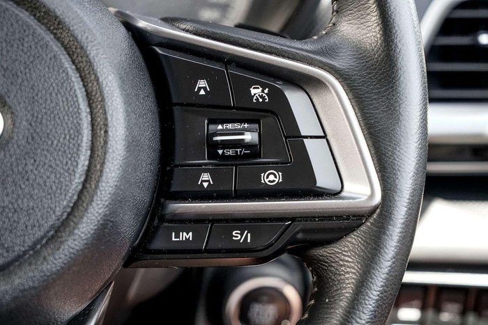 2024 Subaru Forester Hybrid S