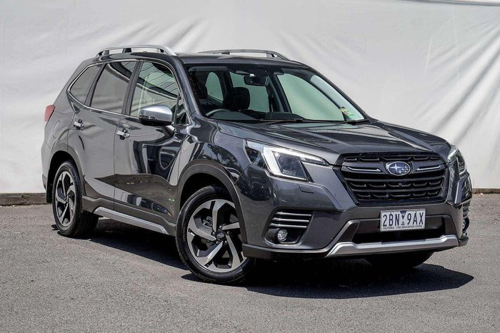2024 Subaru Forester Hybrid S