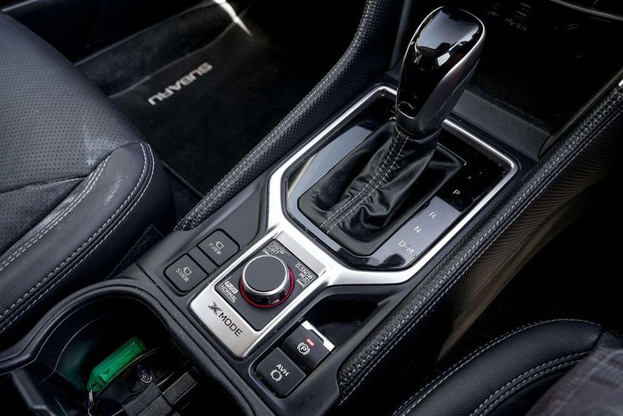 2024 Subaru Forester Hybrid S