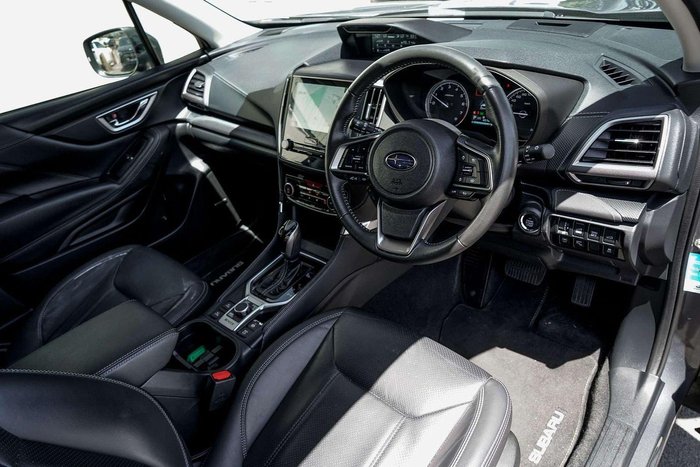 2024 Subaru Forester Hybrid S