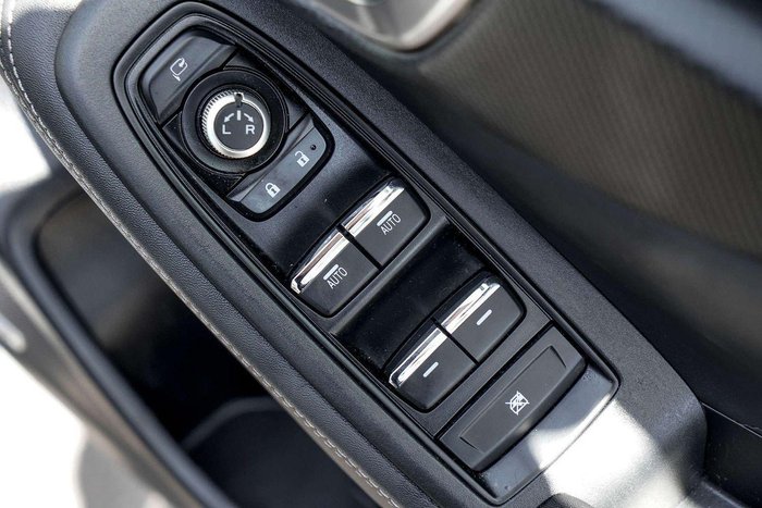 2024 Subaru Forester Hybrid S