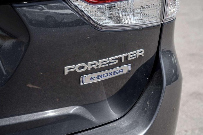 2024 Subaru Forester Hybrid S