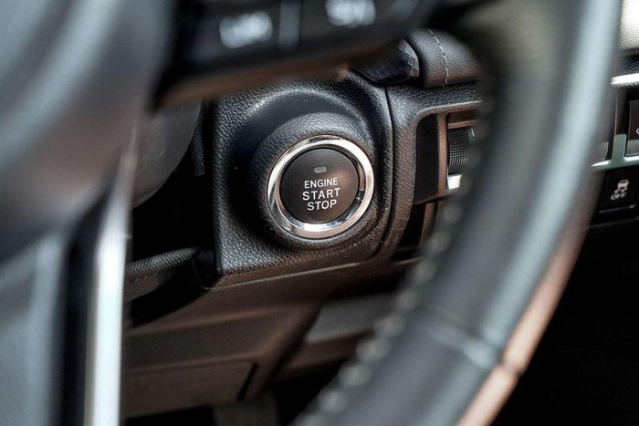 2024 Subaru Forester Hybrid S