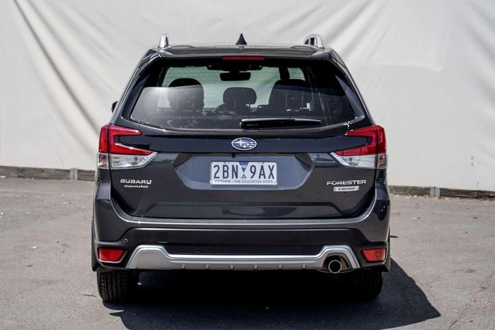 2024 Subaru Forester Hybrid S