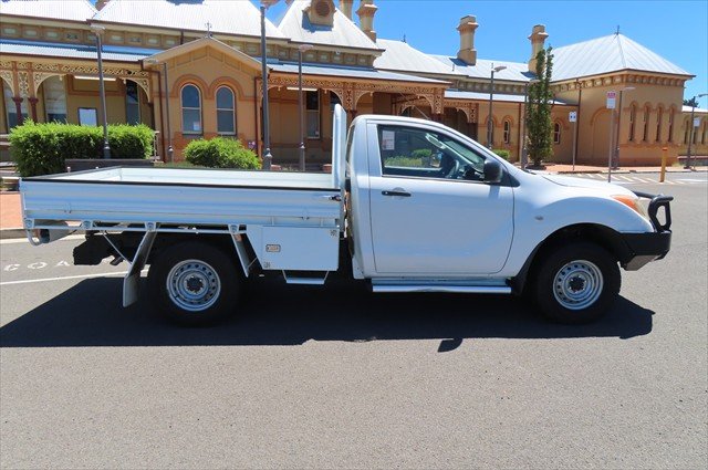 2013 Mazda BT-50 XT