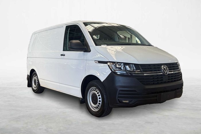 2020 Volkswagen Transporter