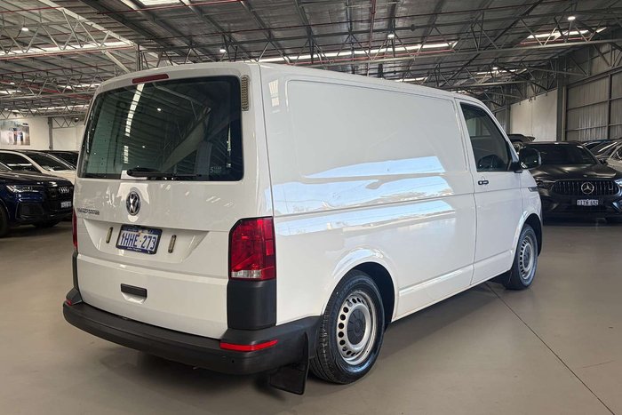 2020 Volkswagen Transporter TDI340