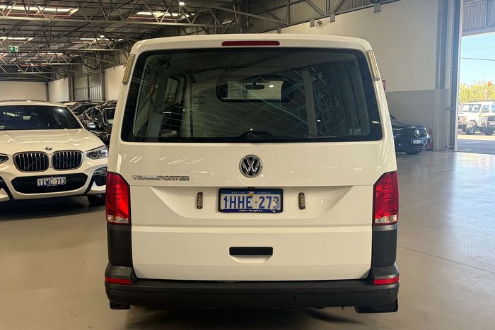 2020 Volkswagen Transporter TDI340