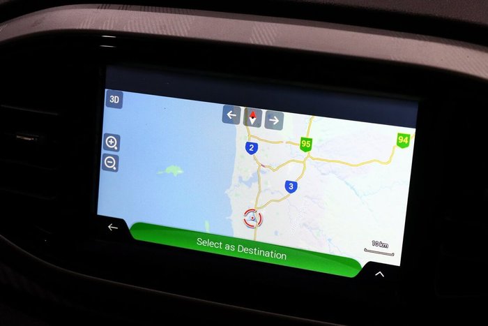 2022 MG MG3 Core (Nav)