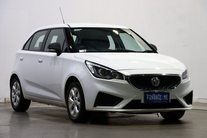 2022 MG MG3 Core (Nav)