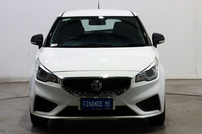 2022 MG MG3 Core (Nav)