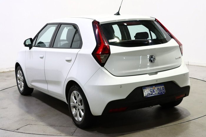 2022 MG MG3 Core (Nav)