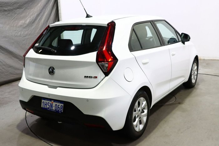 2022 MG MG3 Core (Nav)