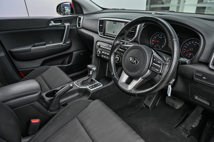 2019 Kia Sportage Si Premium