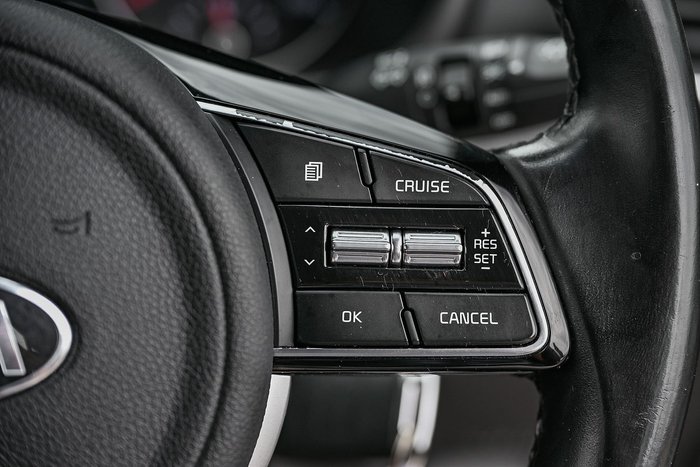 2019 Kia Sportage Si Premium